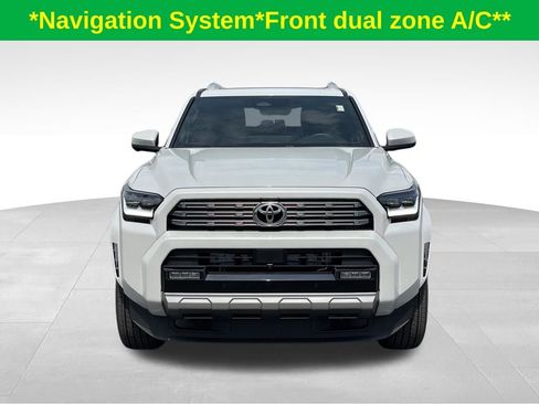 Used 2025 Toyota 4Runner Limited image 2