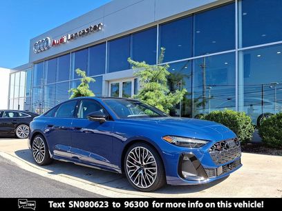 New 2025 Audi S5 Premium Plus