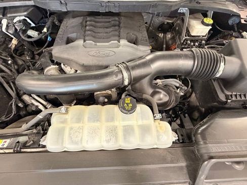 Used 2023 Ford F150 Lariat w/ Equipment Group 502A High AWD/4WD image 50