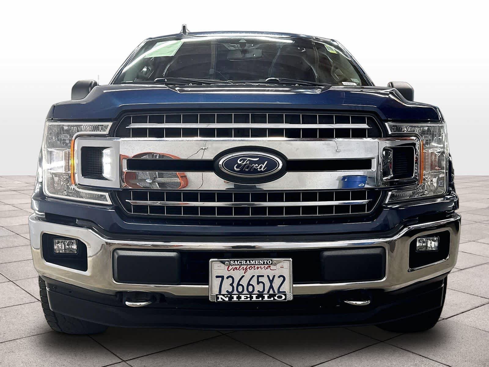 Used 2019 Ford F150 XLT w/ Equipment Group 302A Luxury AWD/4WD image 7