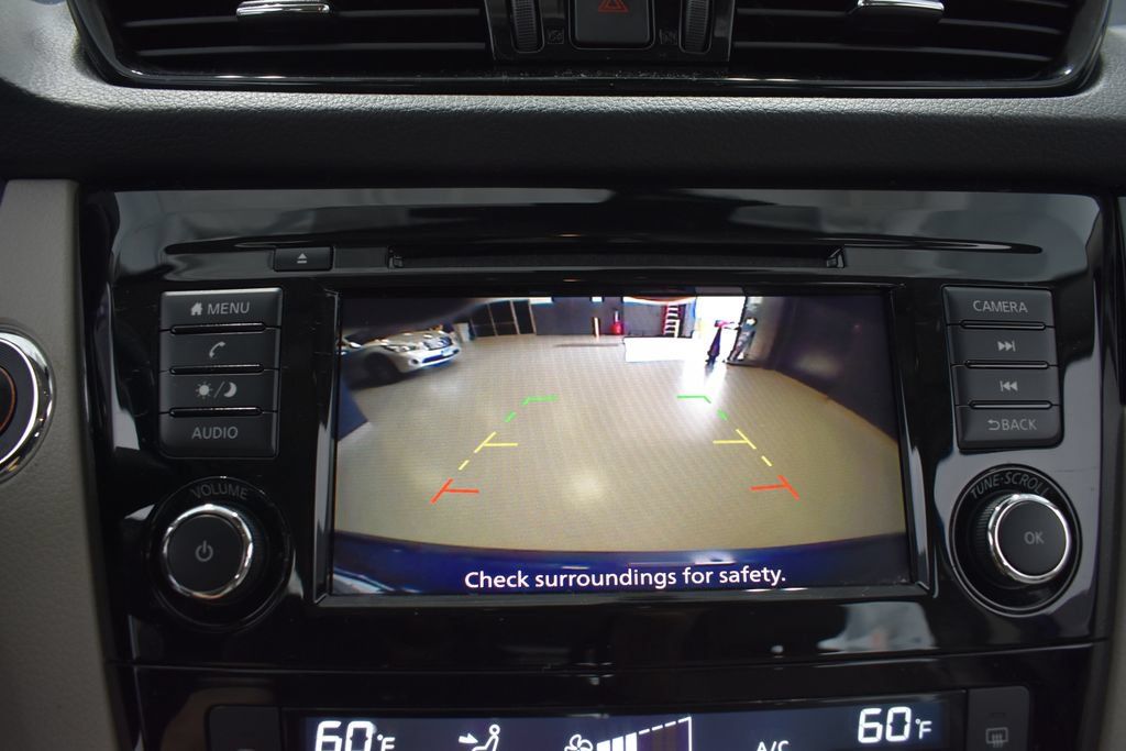 Used 2021 Nissan Rogue Sport SV AWD/4WD image 24