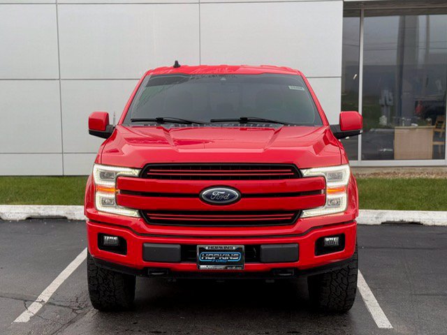 Used 2020 Ford F150 Lariat w/ Equipment Group 502A Luxury AWD/4WD image 3