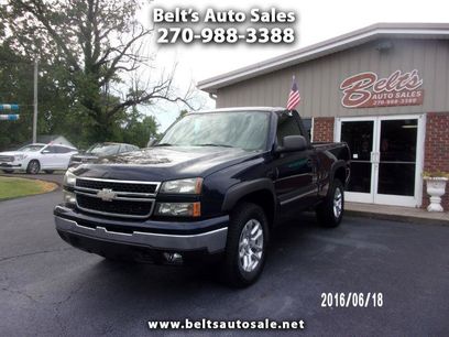 Used 2006 Chevrolet Silverado 1500 LT w/ Light Duty Power Package