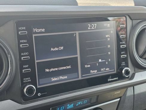 Used 2023 Toyota Tacoma TRD Sport AWD/4WD image 19