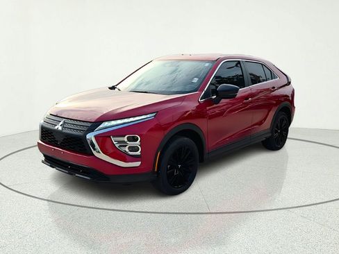 Used 2023 Mitsubishi Eclipse Cross SE AWD/4WD image 2