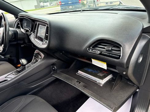 Used 2018 Dodge Challenger SXT w/ Blacktop Package RWD image 42