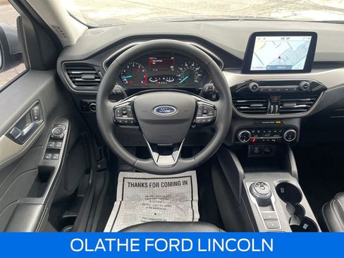 Certified 2022 Ford Escape SEL image 25
