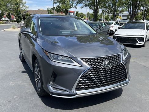 Used 2022 Lexus RX 350L Premium w/ Premium Package AWD/4WD image 4