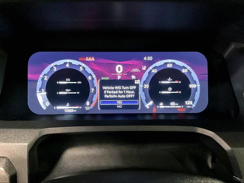 Used 2024 Toyota Tacoma TRD Sport w/ TRD Sport Upgrade Package image 24