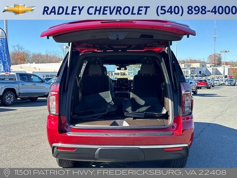 Certified 2023 Chevrolet Tahoe LT w/ LT Signature Plus Package image 10