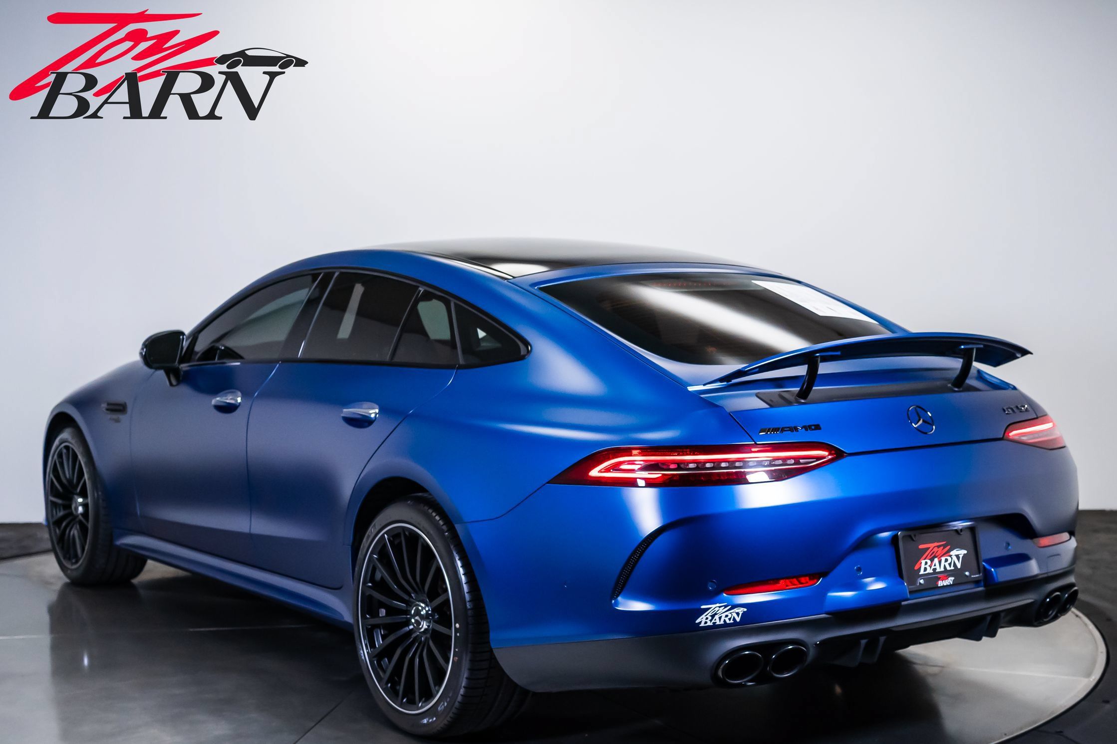 Used 2023 Mercedes-Benz AMG GT 53 w/ AMG Night Package image 3
