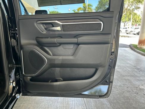 Used 2026 RAM 1500 Laramie AWD/4WD image 34