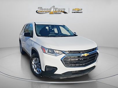 Used 2021 Chevrolet Traverse LS