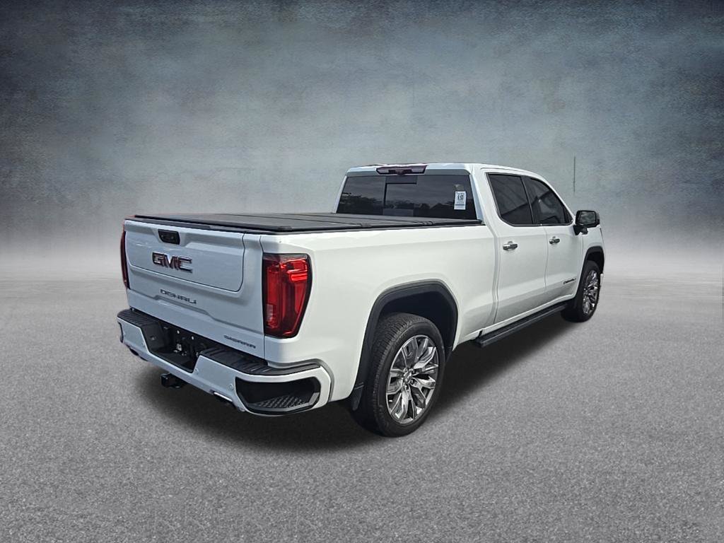 Used 2023 GMC Sierra 1500 Denali w/ Denali Reserve Package AWD/4WD image 8