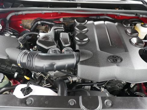 Used 2023 Toyota 4Runner SR5 Premium image 28