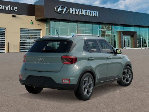 New 2026 Hyundai Venue SEL image 4