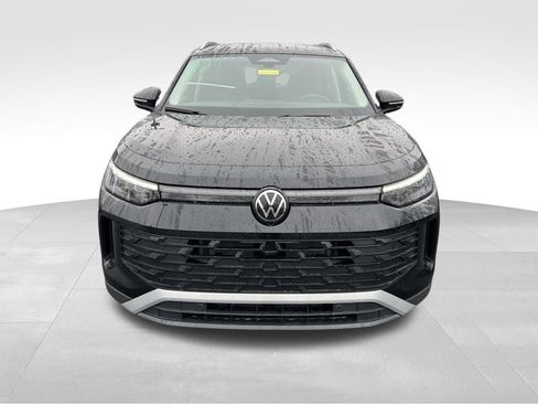 New 2026 Volkswagen Tiguan S image 3
