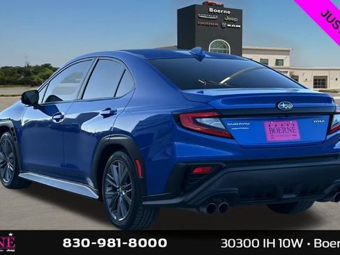 Used 2022 Subaru WRX AWD/4WD image 5