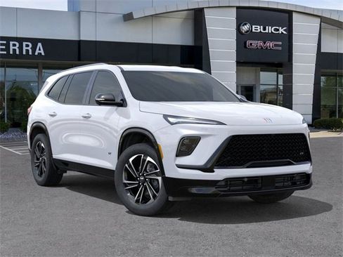 New 2026 Buick Enclave Sport Touring image 7