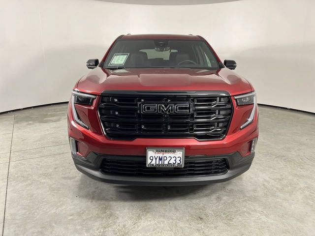 Used 2026 GMC Acadia Elevation w/ Black Edition FWD image 3