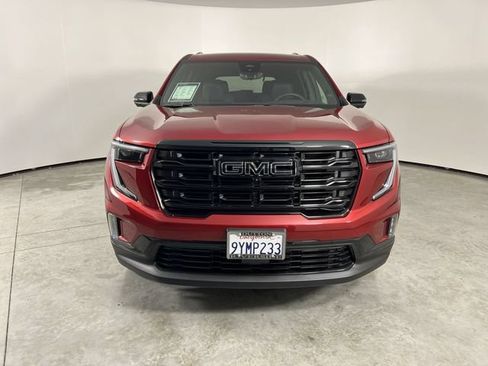 Used 2026 GMC Acadia Elevation w/ Black Edition FWD image 3