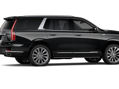 New 2026 Cadillac Escalade Platinum Luxury w/ LPO, Radiant Package AWD/4WD image 16