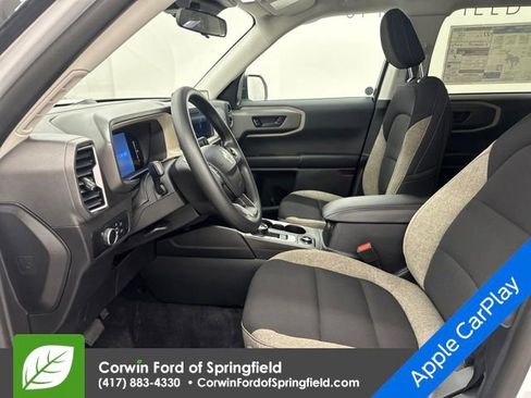 New 2026 Ford Bronco Sport Big Bend image 8