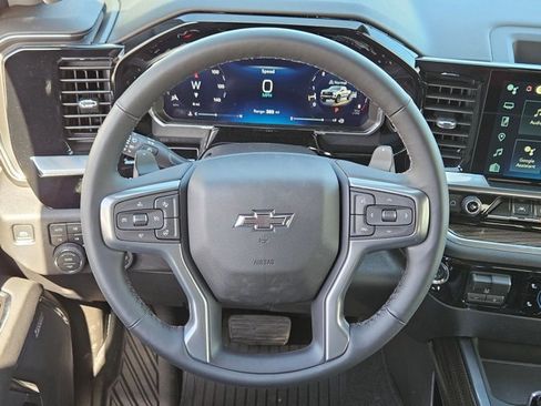 New 2026 Chevrolet Silverado 1500 LT Trail Boss AWD/4WD image 12
