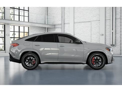 New 2026 Mercedes-Benz GLE 63 AMG S image 2