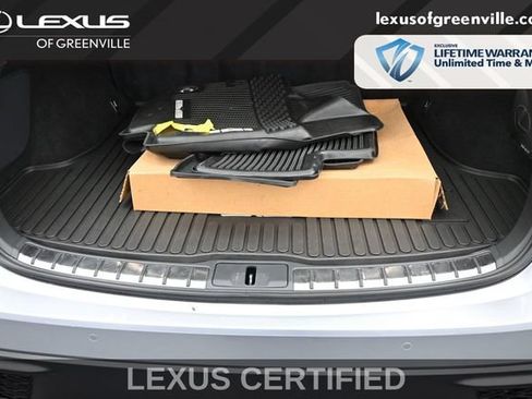 Certified 2024 Lexus RX 350 F Sport w/ Convenience Package AWD/4WD image 26