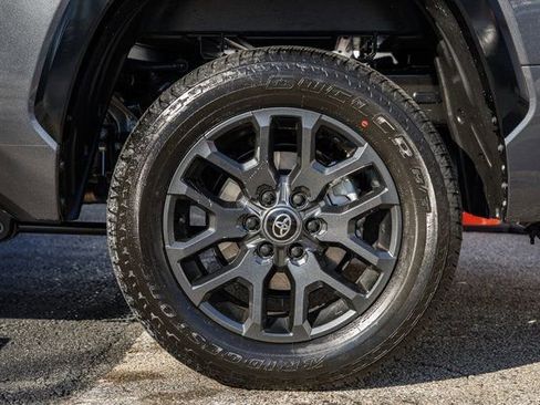 New 2026 Toyota Tundra Platinum image 21