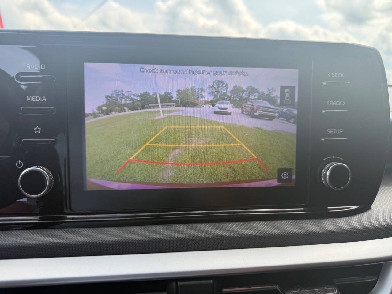Used 2022 Kia K5 LXS FWD image 22