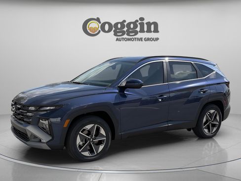 New 2026 Hyundai Tucson SEL FWD image 1