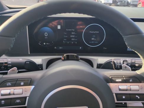 New 2026 Hyundai Tucson Limited FWD image 35