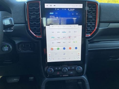 New 2025 Ford Ranger Raptor image 18