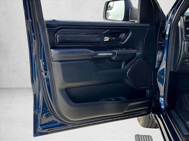 Used 2022 RAM 1500 Limited w/ Body Color Bumper Group RWD image 14