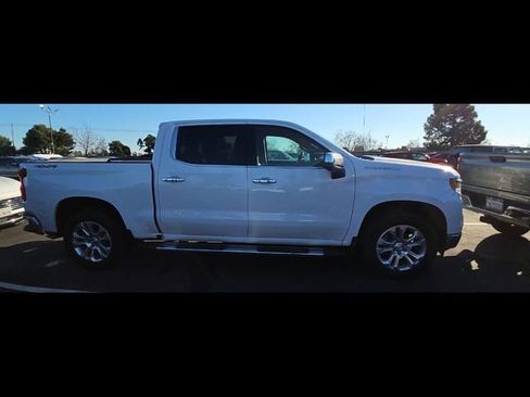 Used 2024 Chevrolet Silverado 1500 LTZ image 6