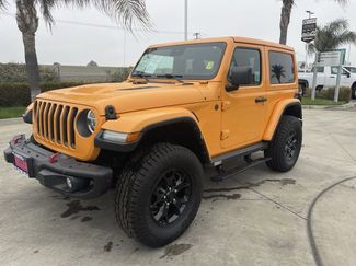 Used 2021 Jeep Wrangler Rubicon video 1