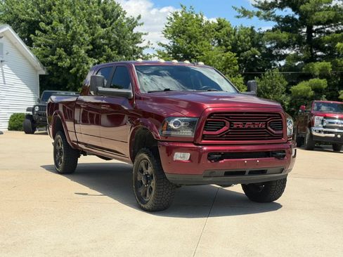 Used 2018 RAM 2500 Laramie w/ Sport Appearance Group AWD/4WD image 1