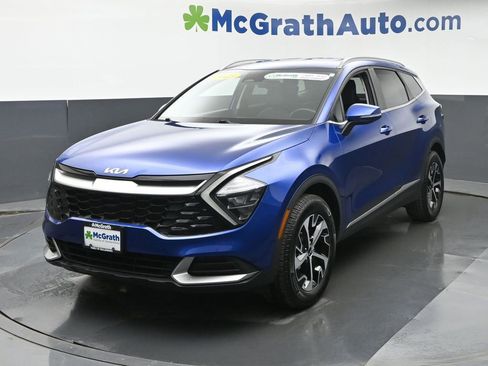 Used 2023 Kia Sportage EX image 15