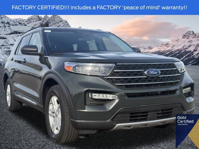Used 2023 Ford Explorer XLT w/ Equipment Group 202A AWD/4WD 360° Tour