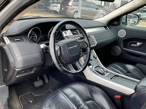 Used 2012 Land Rover Range Rover Evoque Pure Premium image 17