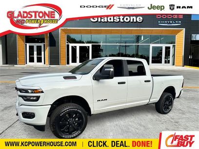 Used 2025 RAM 2500 Big Horn