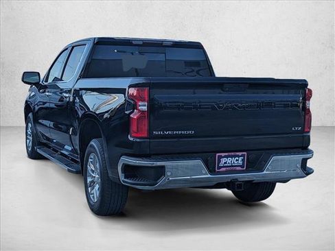 Used 2019 Chevrolet Silverado 1500 LTZ w/ LTZ Plus Package image 8