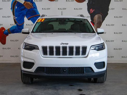 Used 2021 Jeep Cherokee Latitude image 18