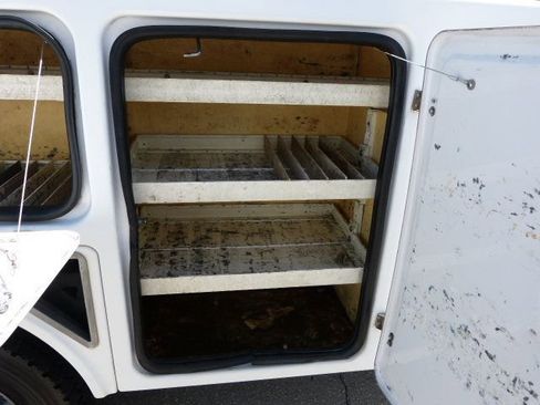 Used 2012 Ford F550 2WD Regular Cab Super Duty w/ Payload Upgrade Pkg image 24