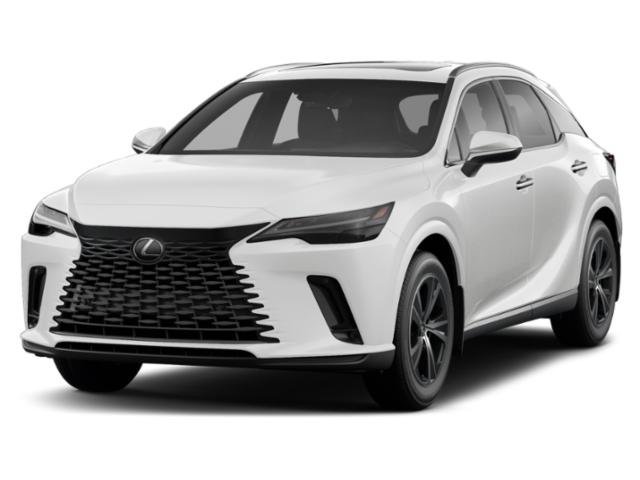 Used 2025 Lexus RX 350h w/ Convenience Package AWD/4WD image 1