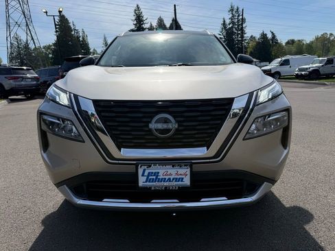 Used 2023 Nissan Rogue Platinum w/ Platinum Premium Package AWD/4WD image 7