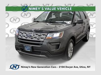 Used 2019 Ford Explorer XLT w/ Class III Trailer Tow Package AWD/4WD video 1