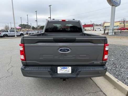 Used 2021 Ford F150 XLT w/ Equipment Group 302A High image 7